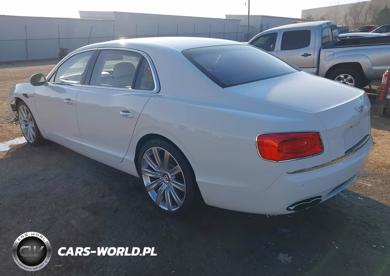 2016 Bentley Flying Spur V8 VIN:SCBET9ZA7GC051049 - 3