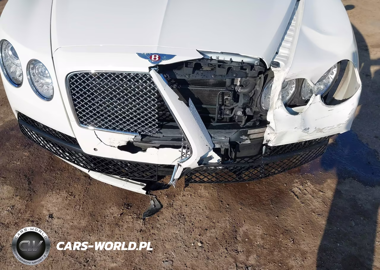2016 Bentley Flying Spur V8 VIN:SCBET9ZA7GC051049 - 6