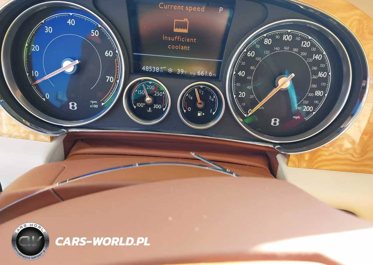 2016 Bentley Flying Spur V8 VIN:SCBET9ZA7GC051049 - 7