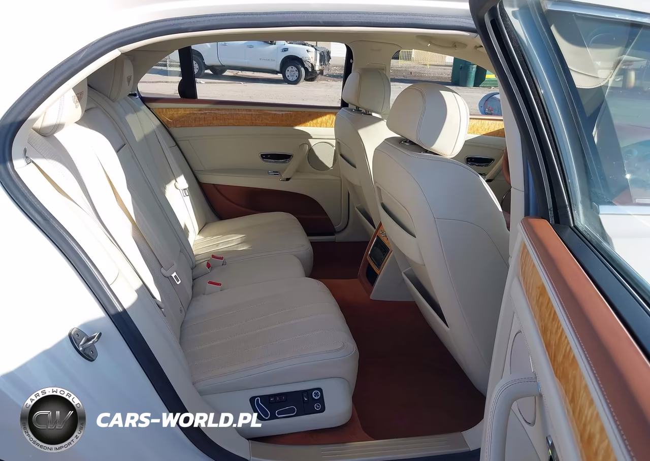 2016 Bentley Flying Spur V8 VIN:SCBET9ZA7GC051049 - 8