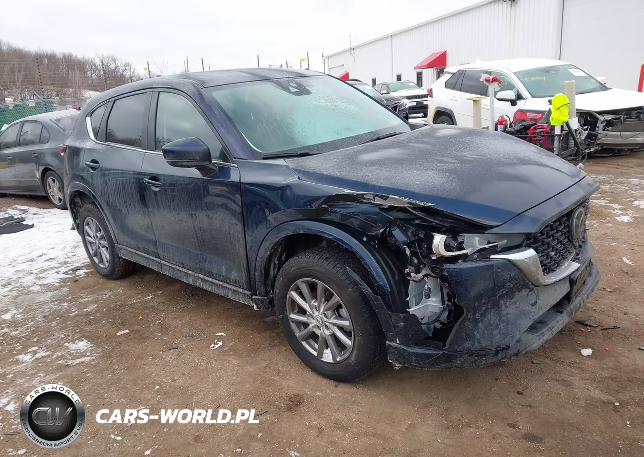 2025 Mazda Cx-5 2.5 S Select