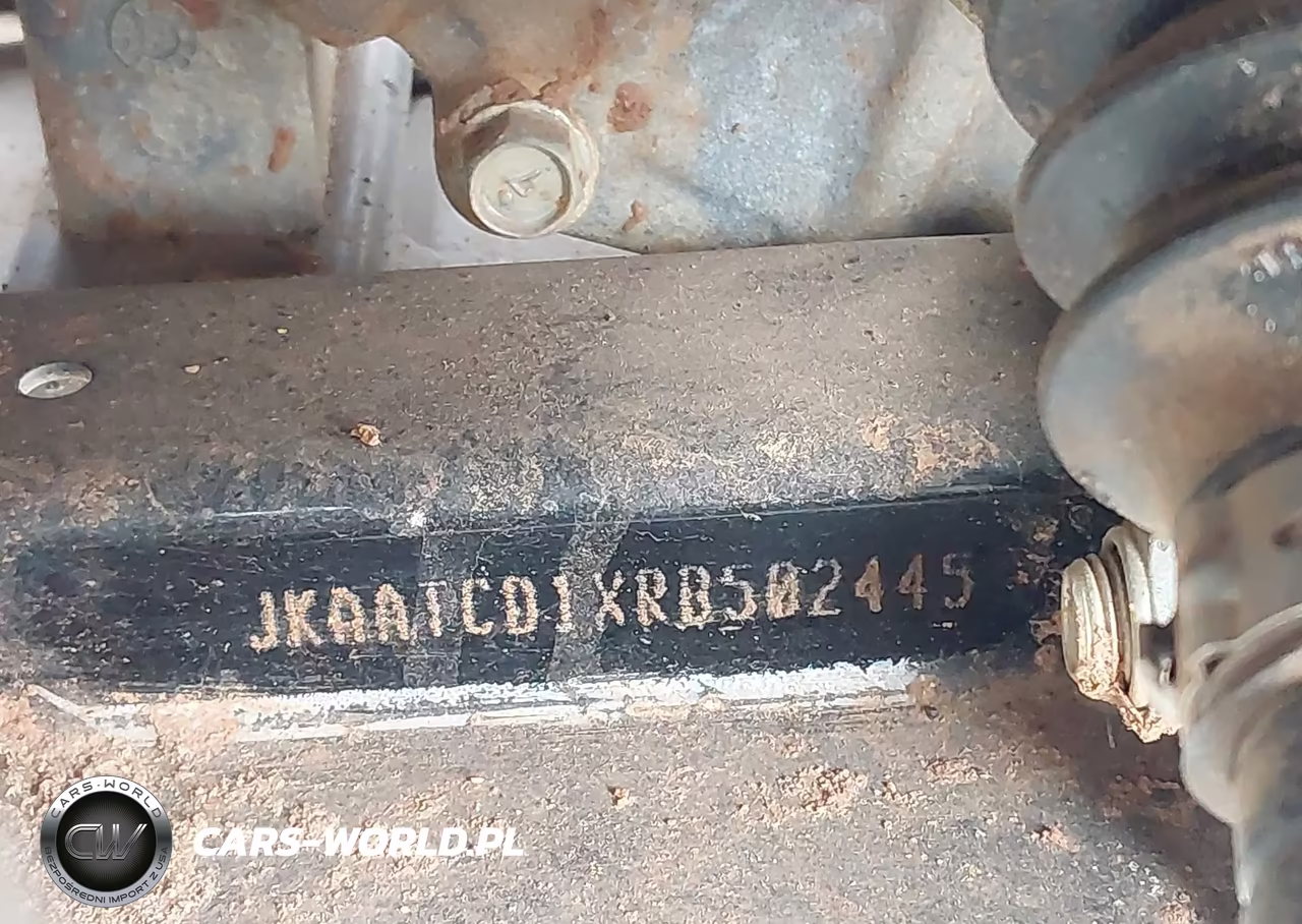 2024 Kawasaki Kat1000 D VIN:JKAATCD1XRB502445 - 10
