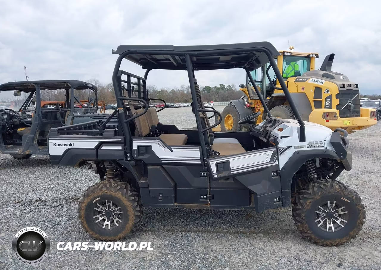 2024 Kawasaki Kat1000 D VIN:JKAATCD1XRB502445 - 12