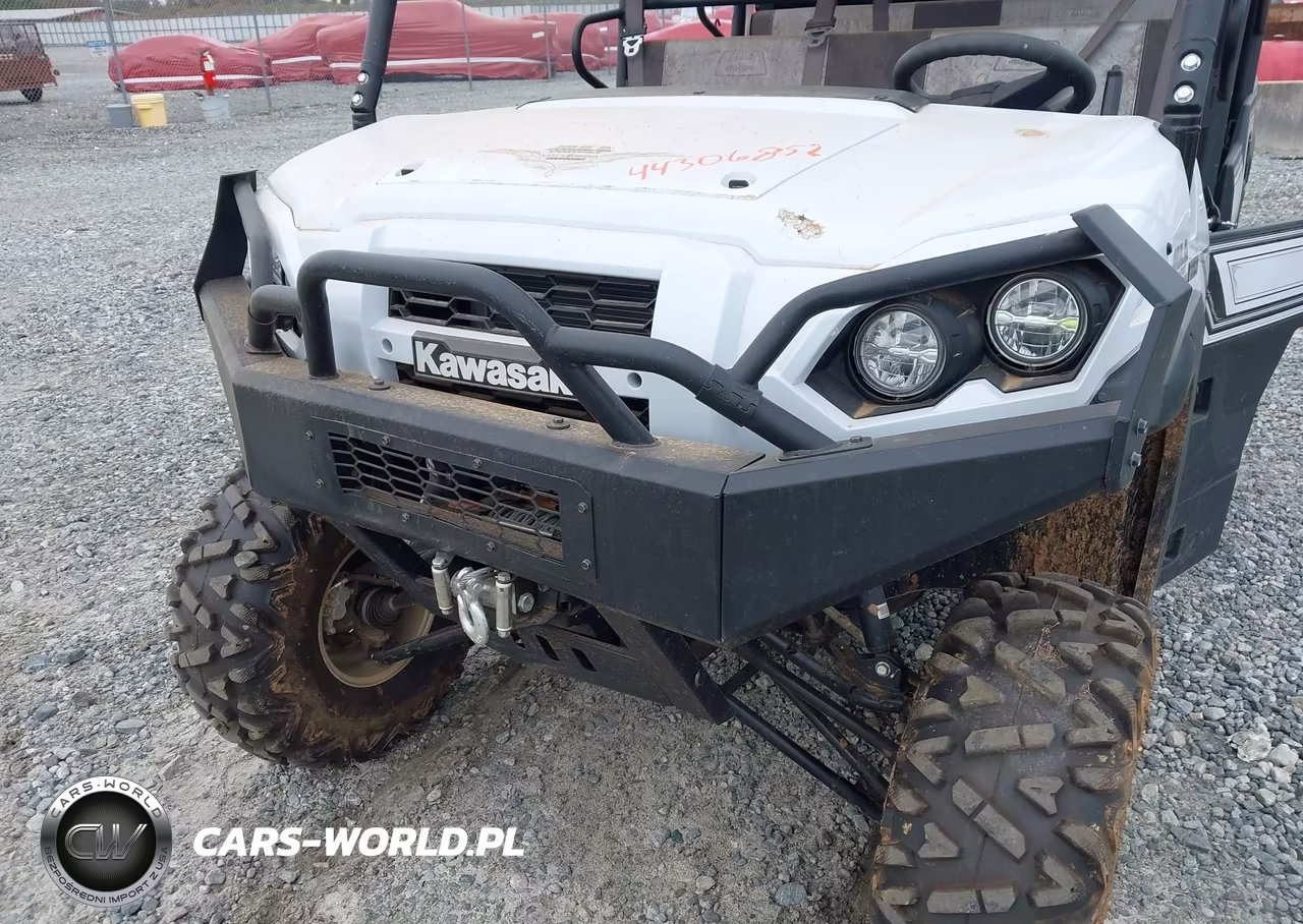 2024 Kawasaki Kat1000 D VIN:JKAATCD1XRB502445 - 5