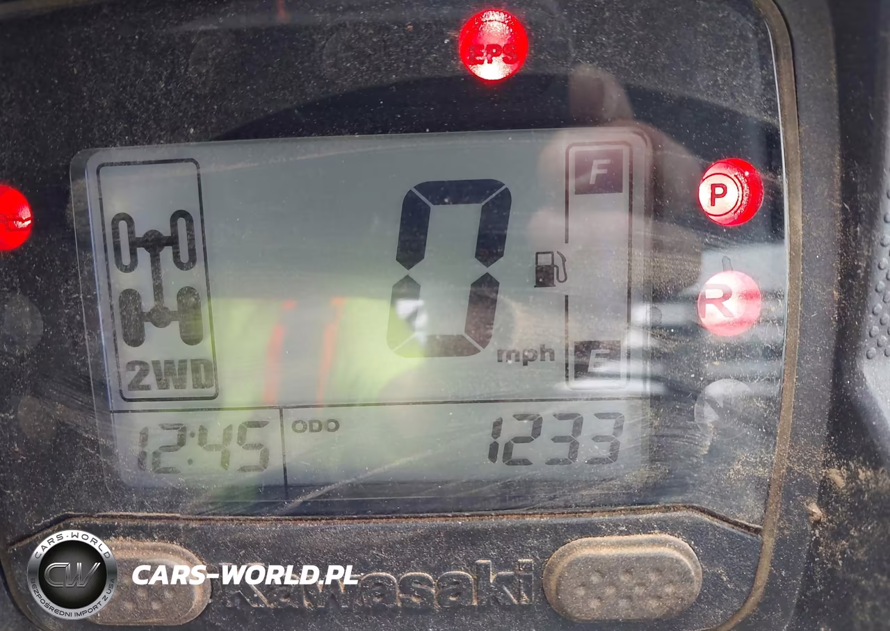2024 Kawasaki Kat1000 D VIN:JKAATCD1XRB502445 - 7