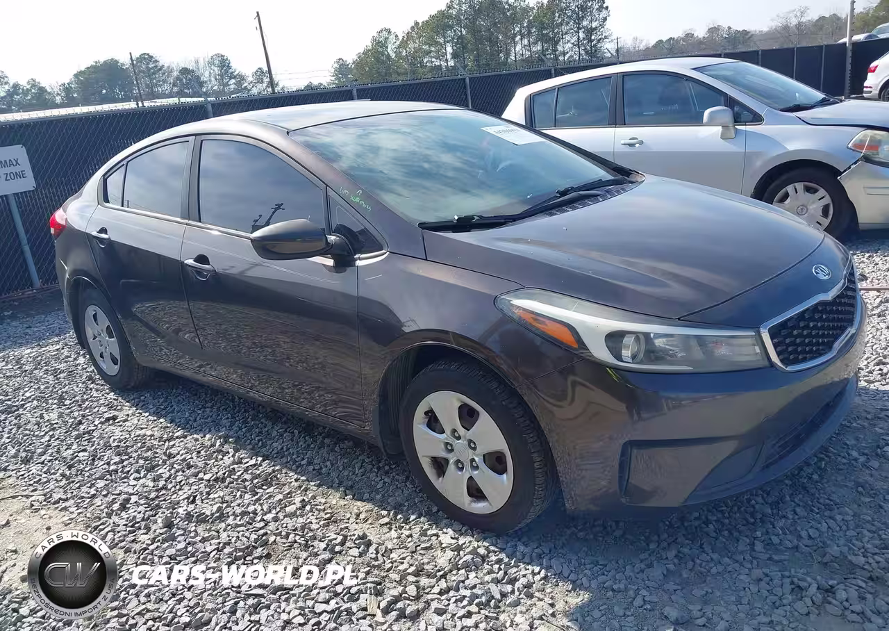2017 Kia Forte Lx