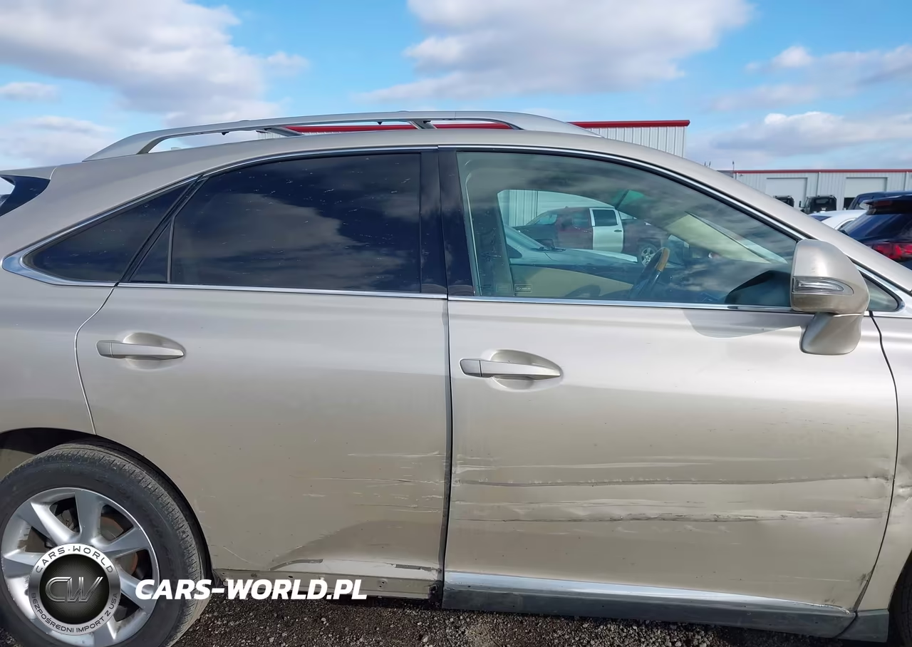2011 Lexus Rx 350 VIN:2T2ZK1BA8BC042708 - 13
