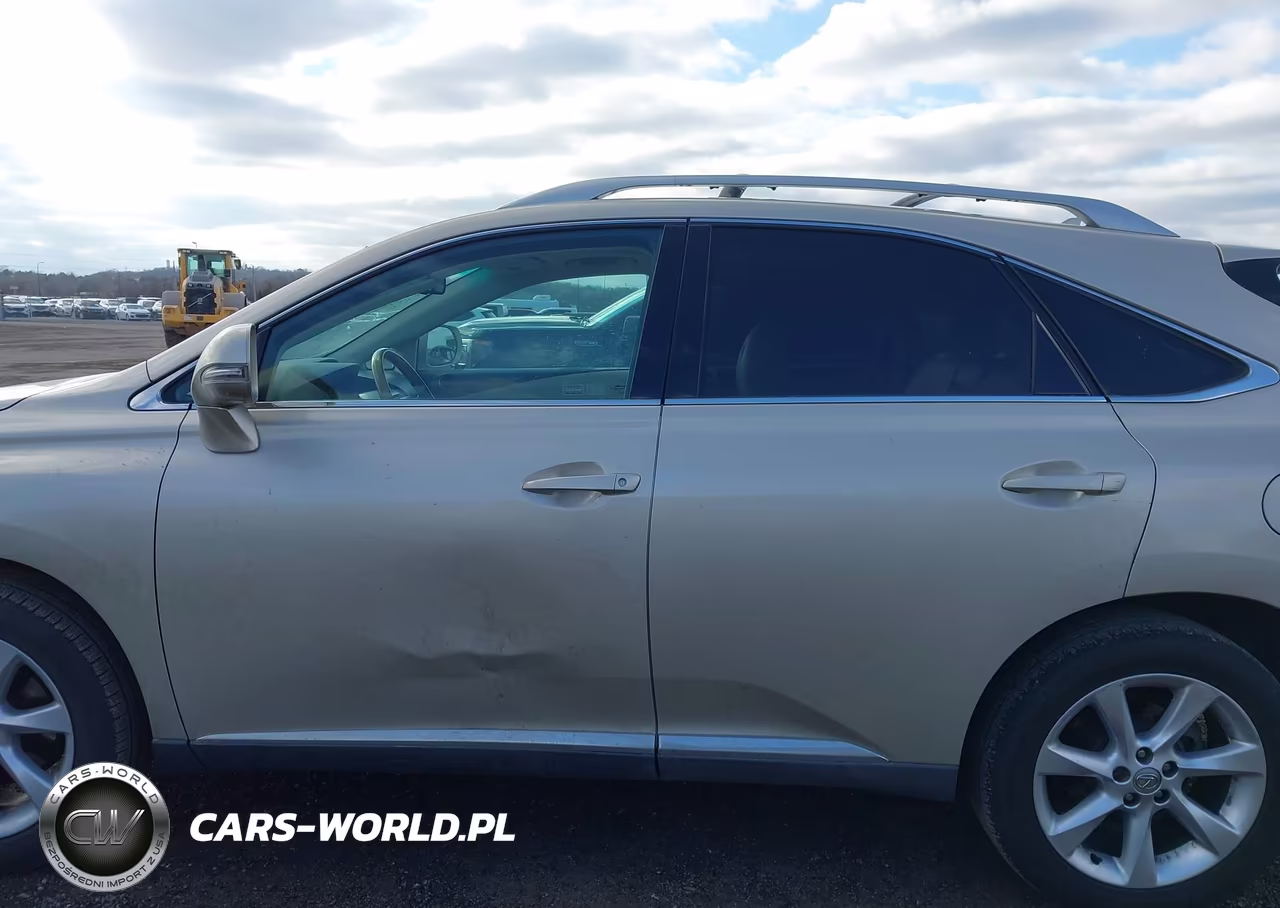 2011 Lexus Rx 350 VIN:2T2ZK1BA8BC042708 - 14