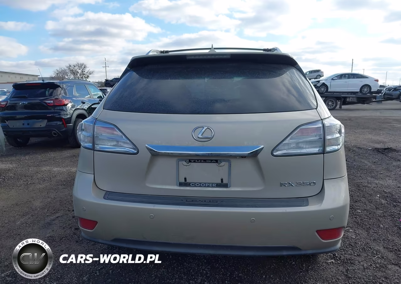 2011 Lexus Rx 350 VIN:2T2ZK1BA8BC042708 - 16