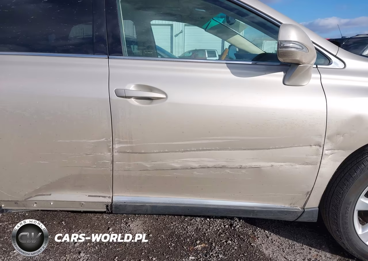 2011 Lexus Rx 350 VIN:2T2ZK1BA8BC042708 - 6