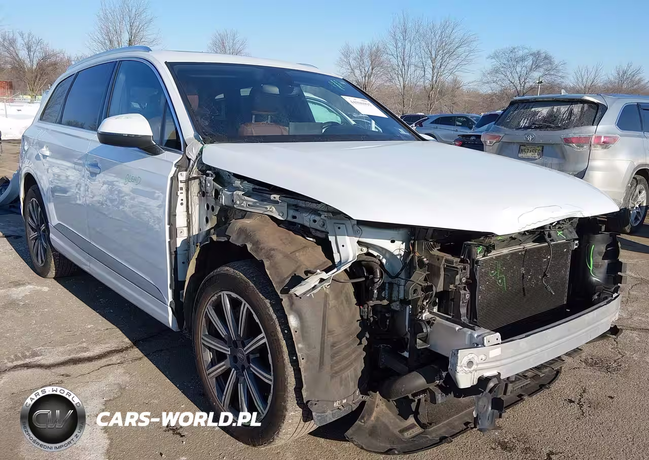 2019 Audi Q7 45 Premium-45 Se Premium