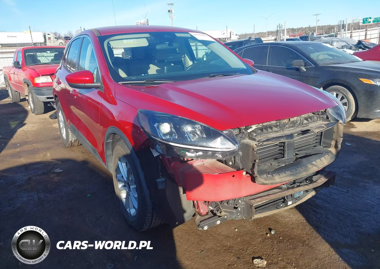 2020 Ford Escape Se – zdjęcie 1 z 21