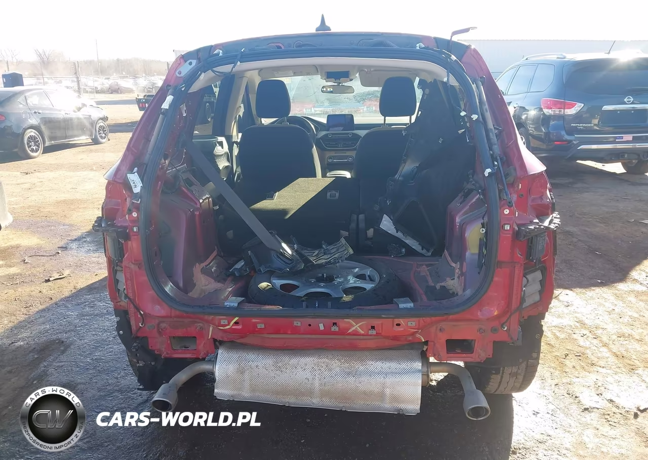 2020 Ford Escape Se VIN:1FMCU0G65LUC24627 - 17