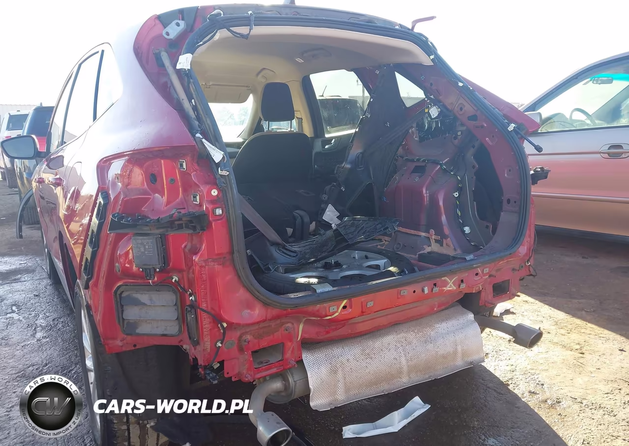 2020 Ford Escape Se VIN:1FMCU0G65LUC24627 - 21