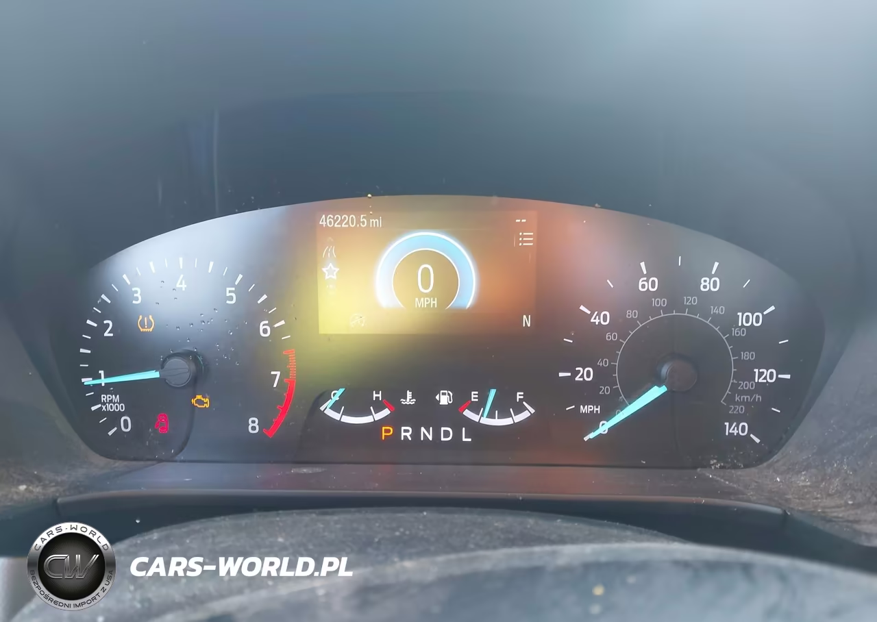 2020 Ford Escape Se VIN:1FMCU0G65LUC24627 - 7