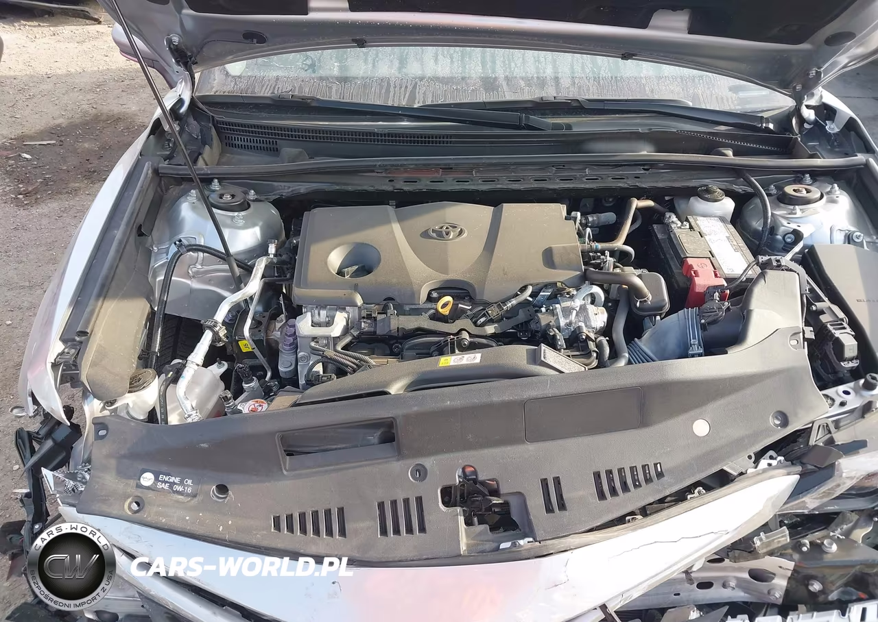 2023 Toyota Camry Se VIN:4T1G11AK6PU772101 - 10