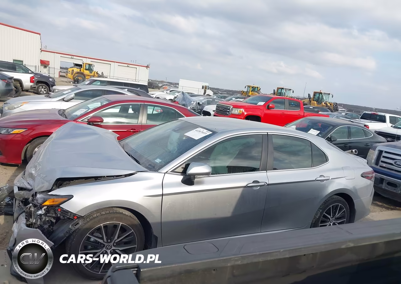 2023 Toyota Camry Se VIN:4T1G11AK6PU772101 - 15