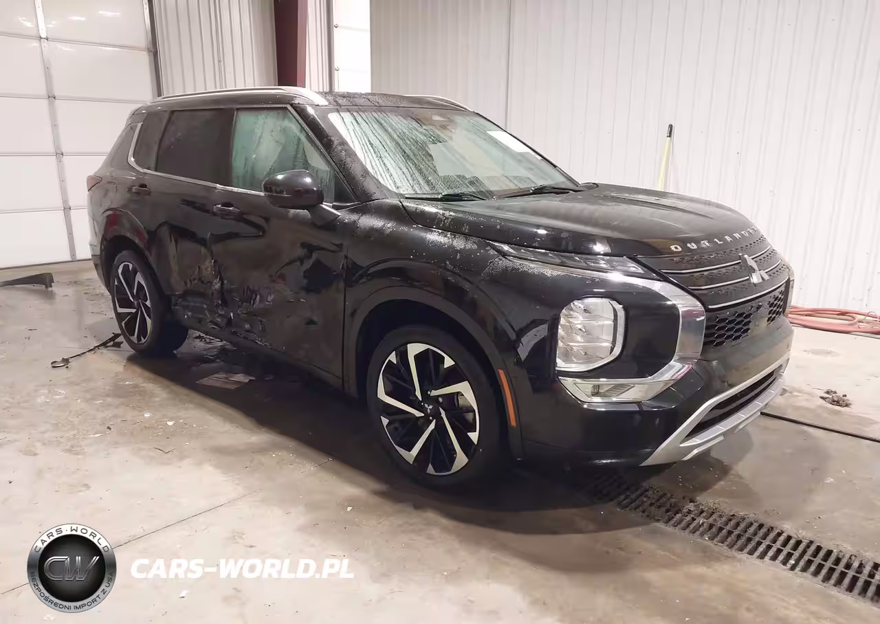 2022 Mitsubishi Outlander Sel 2.5 2Wd-Sel Special Edition 2Wd