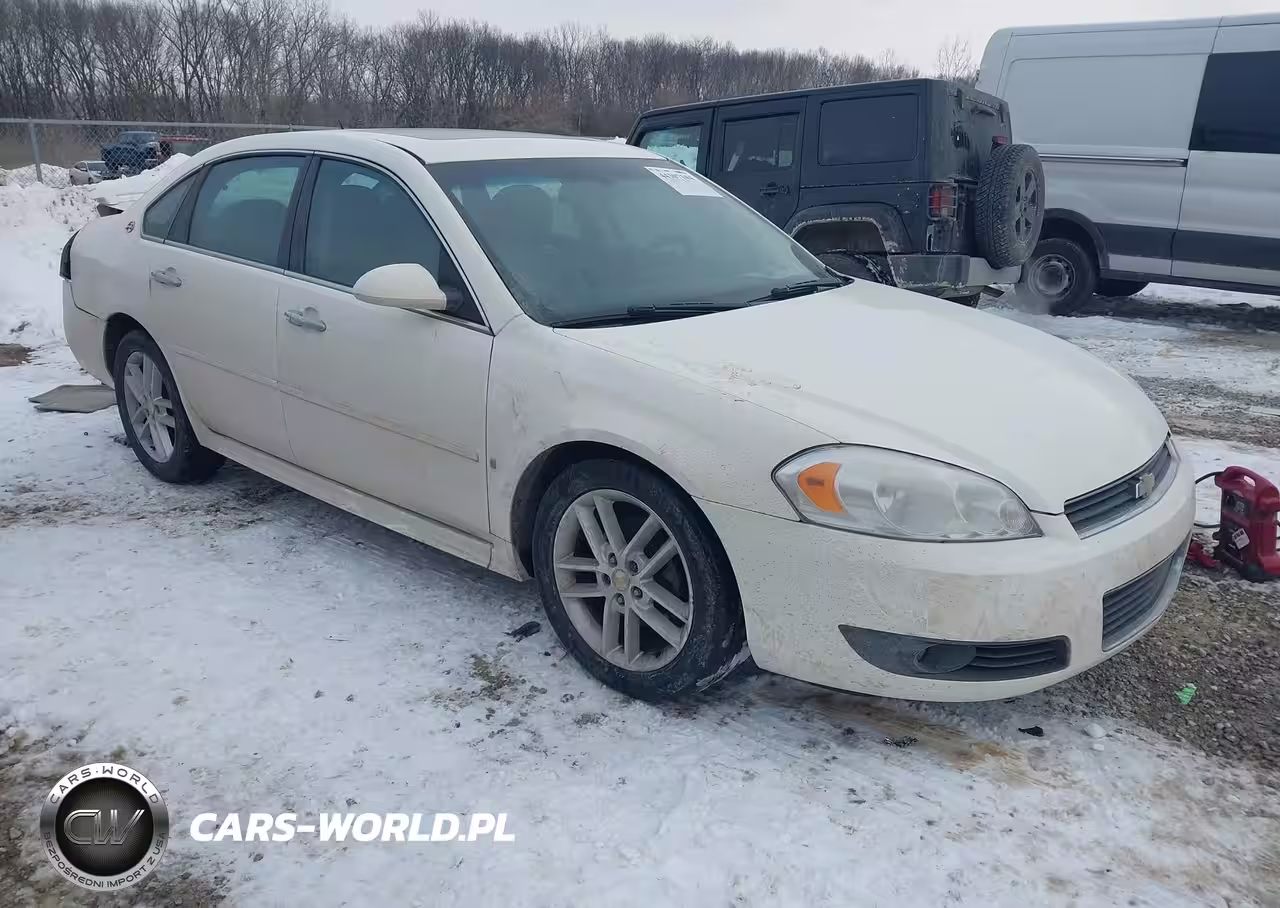 2009 Chevrolet Impala Ltz