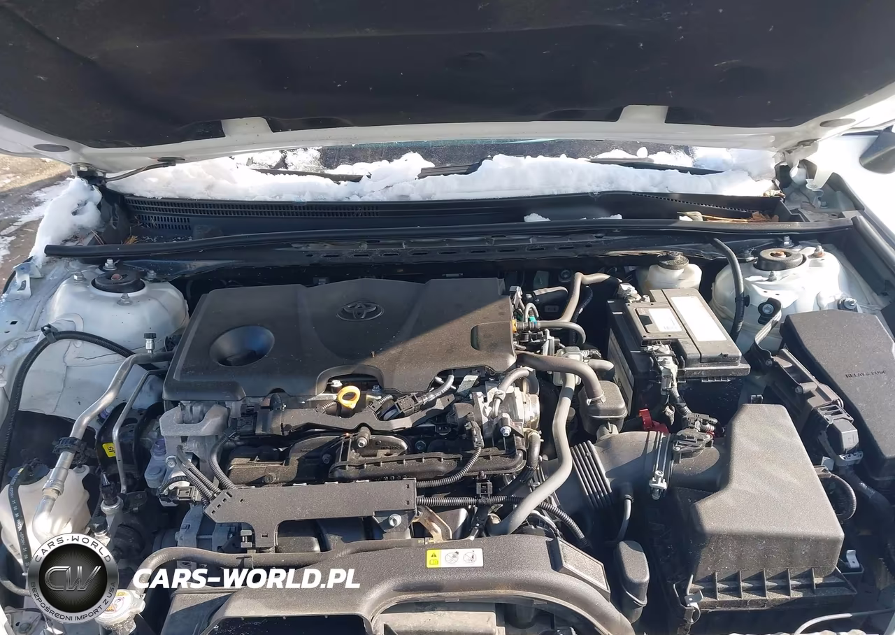 2021 Toyota Camry Se VIN:4T1G11AK2MU467304 - 10