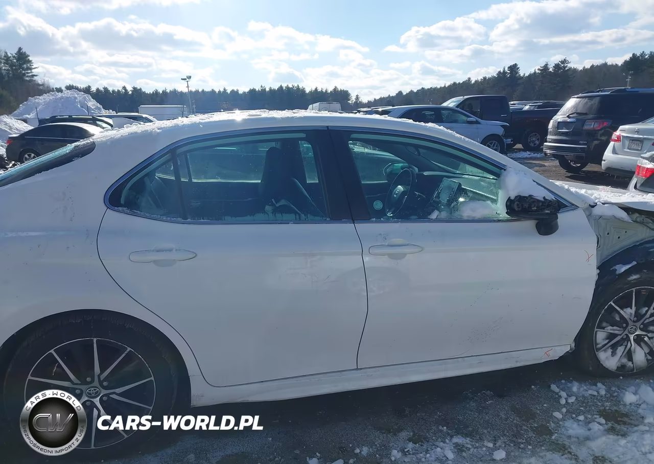 2021 Toyota Camry Se VIN:4T1G11AK2MU467304 - 14