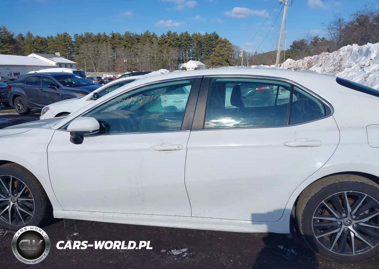 2021 Toyota Camry Se VIN:4T1G11AK2MU467304 - 15