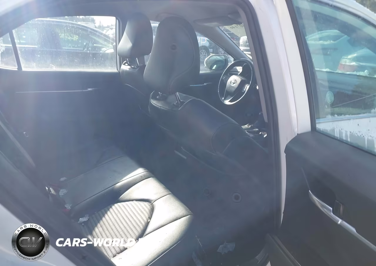 2021 Toyota Camry Se VIN:4T1G11AK2MU467304 - 8