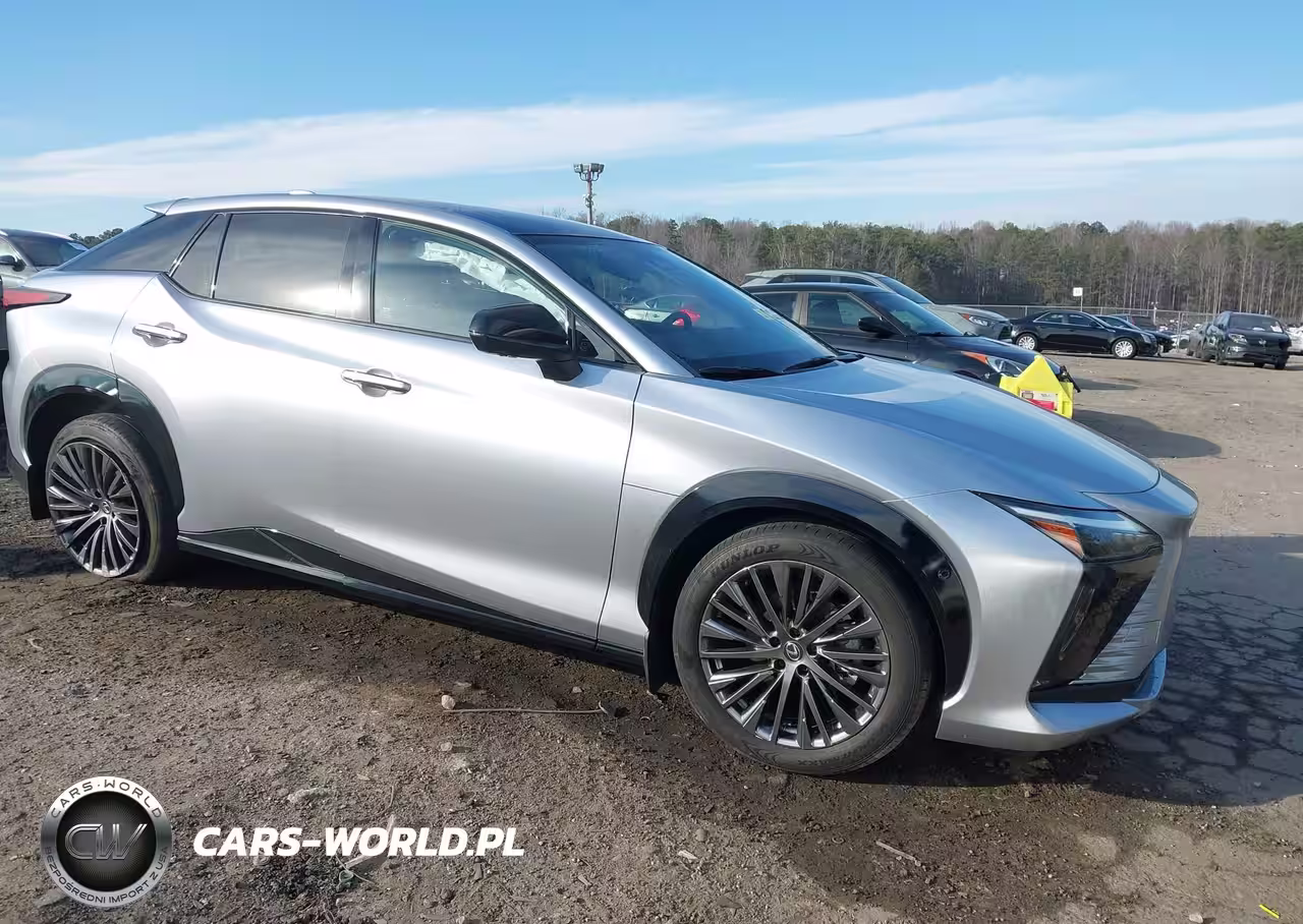 2023 Lexus Rz 450E Luxury