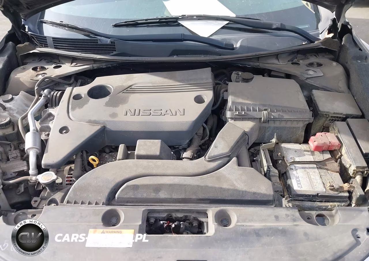 2017 Nissan Altima 2.5 S VIN:1N4AL3AP7HC152169 - 10