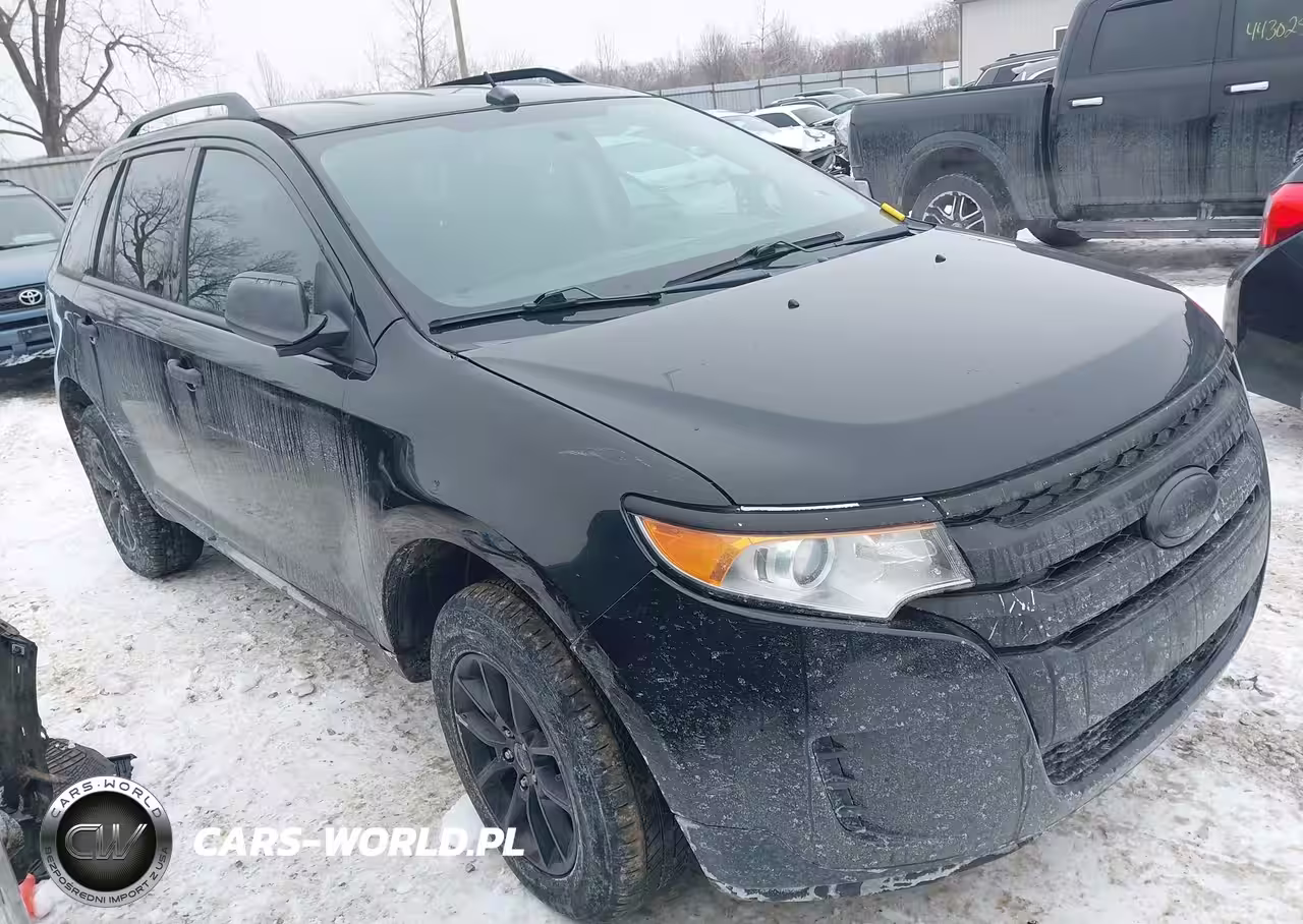 2013 Ford Edge Se