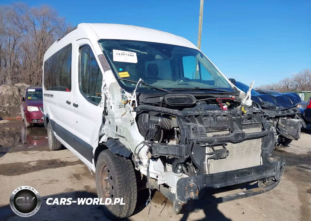 2016 Ford Transit-350 Xlt – zdjęcie 1 z 18
