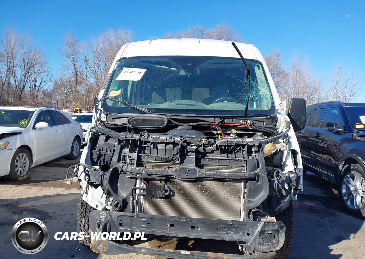 2016 Ford Transit-350 Xlt VIN:1FBAX2CM6GKB00696 - 12