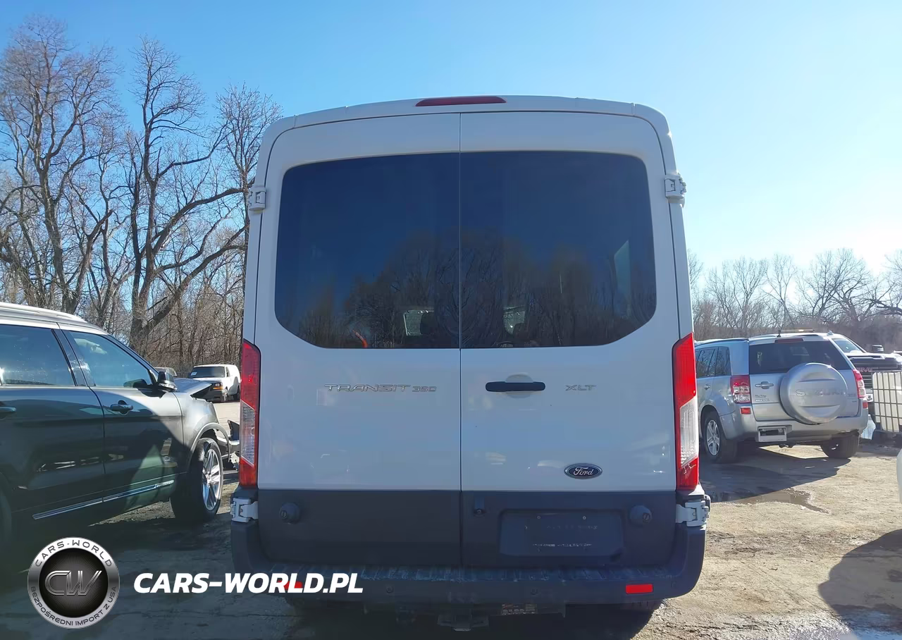 2016 Ford Transit-350 Xlt VIN:1FBAX2CM6GKB00696 - 16