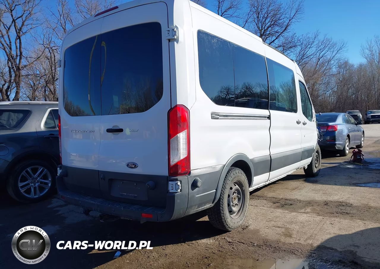 2016 Ford Transit-350 Xlt VIN:1FBAX2CM6GKB00696 - 4