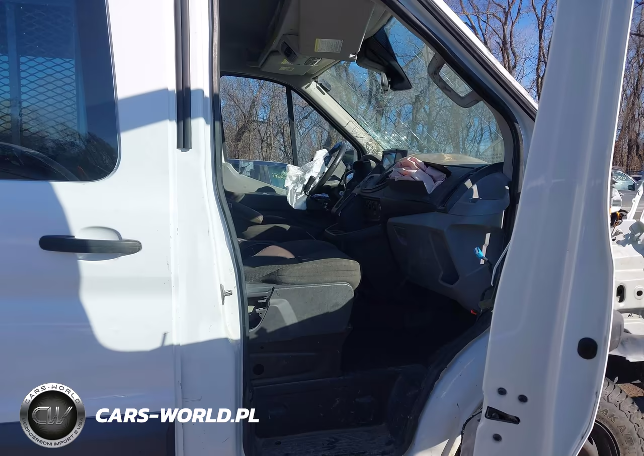 2016 Ford Transit-350 Xlt VIN:1FBAX2CM6GKB00696 - 5