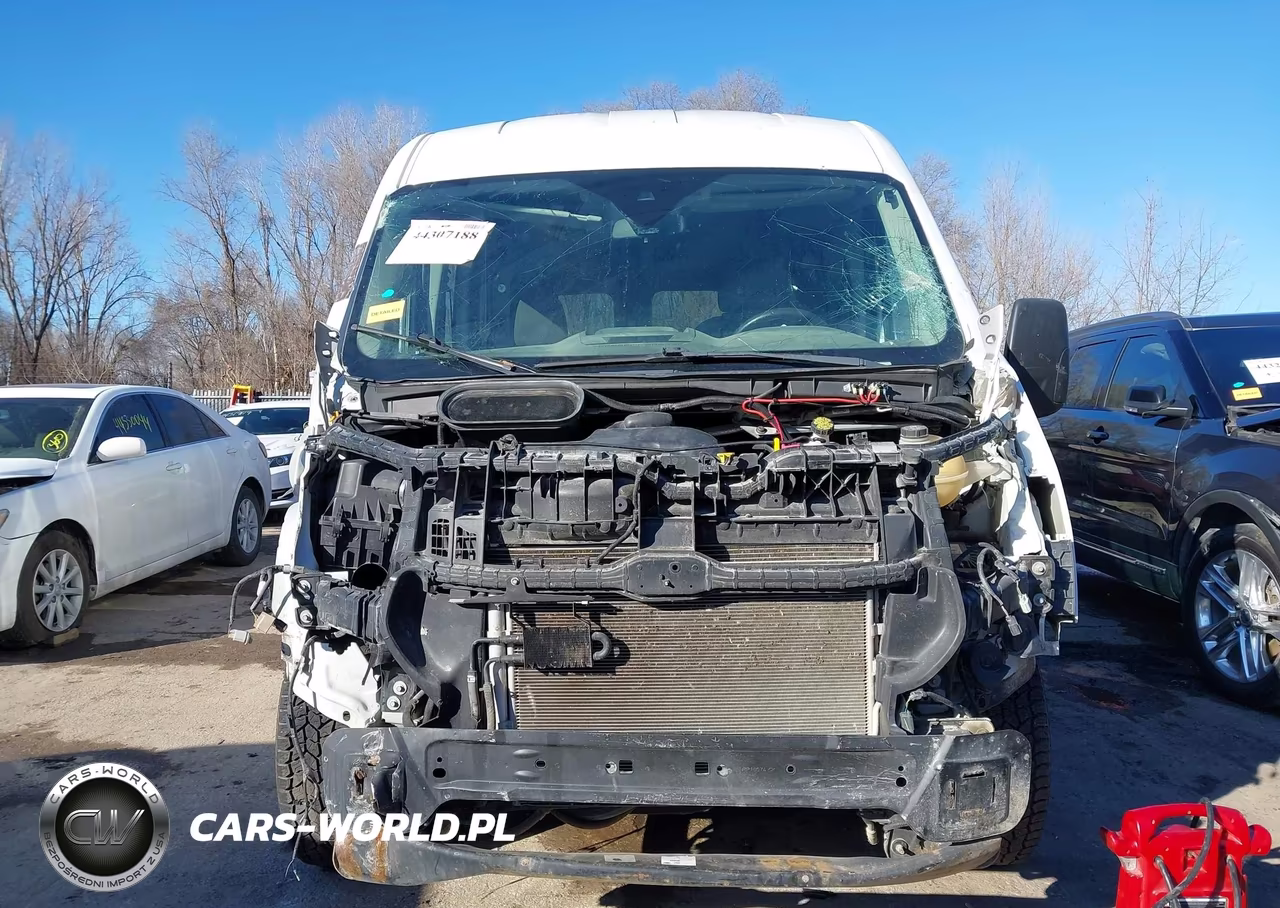 2016 Ford Transit-350 Xlt VIN:1FBAX2CM6GKB00696 - 6