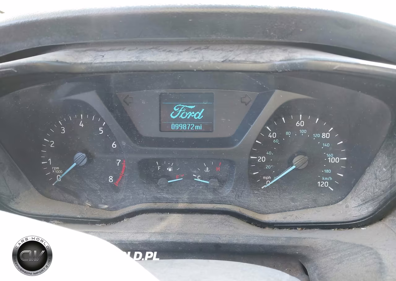 2016 Ford Transit-350 Xlt VIN:1FBAX2CM6GKB00696 - 7
