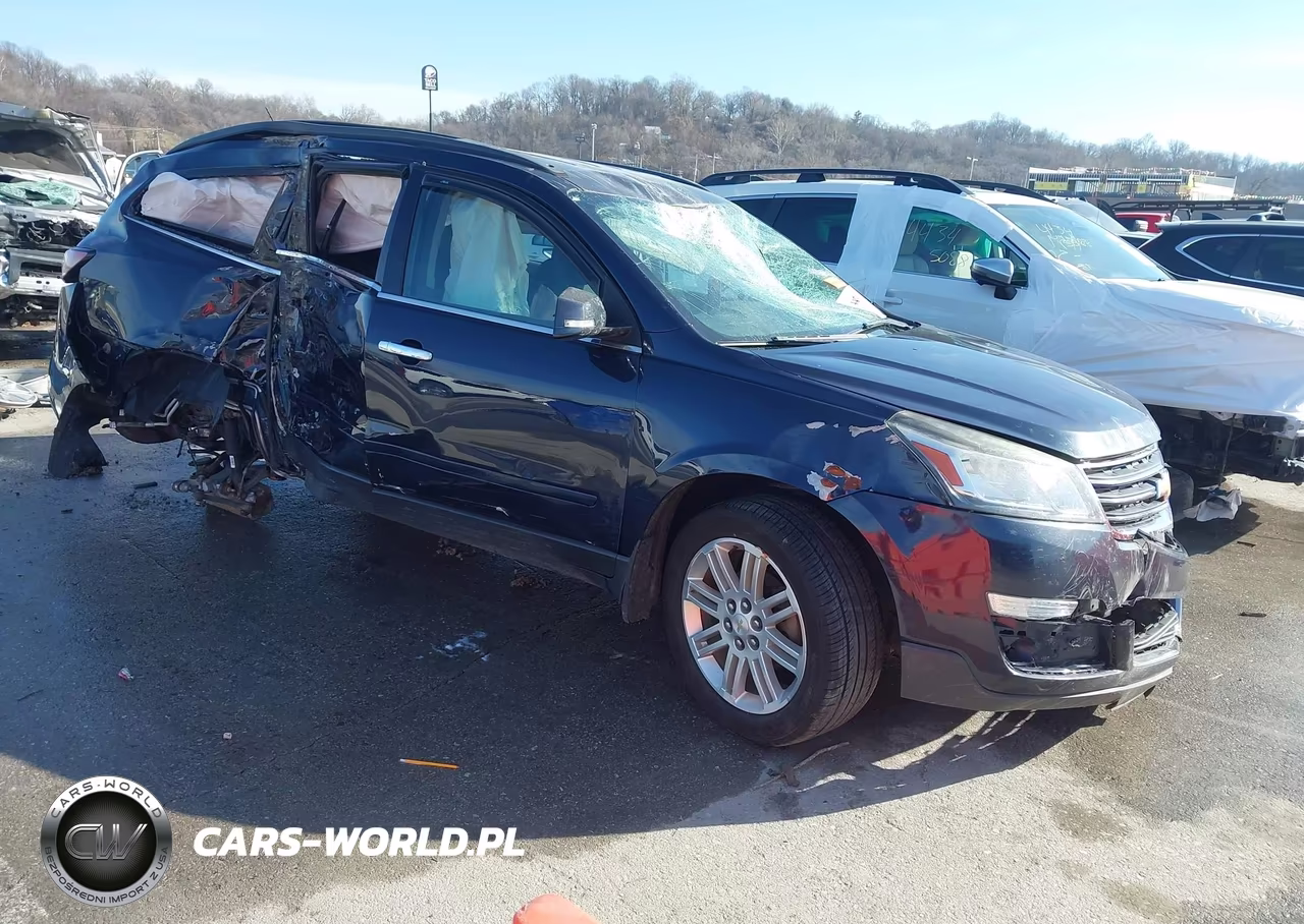 2015 Chevrolet Traverse 1Lt