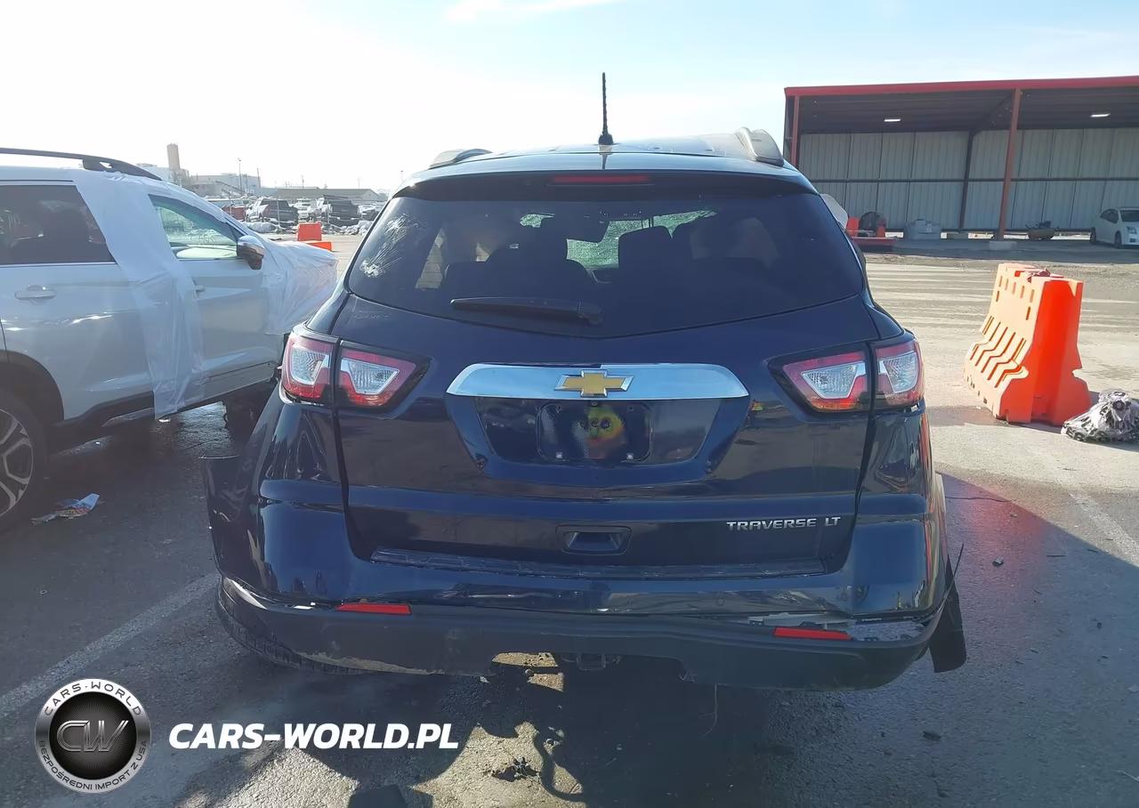 2015 Chevrolet Traverse 1Lt VIN:1GNKRGKD7FJ239031 - 17