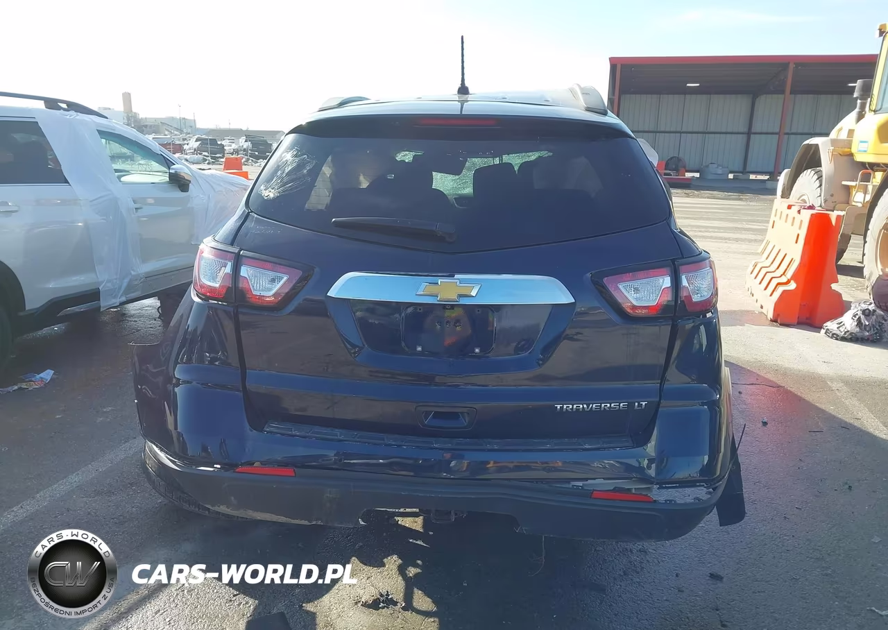 2015 Chevrolet Traverse 1Lt VIN:1GNKRGKD7FJ239031 - 20