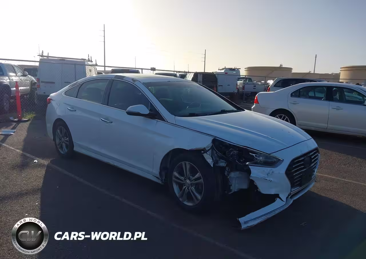 2018 Hyundai Sonata Limited