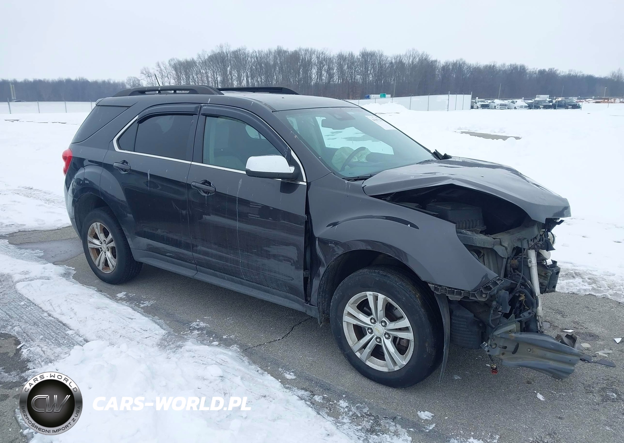 2015 Chevrolet Equinox 2Lt
