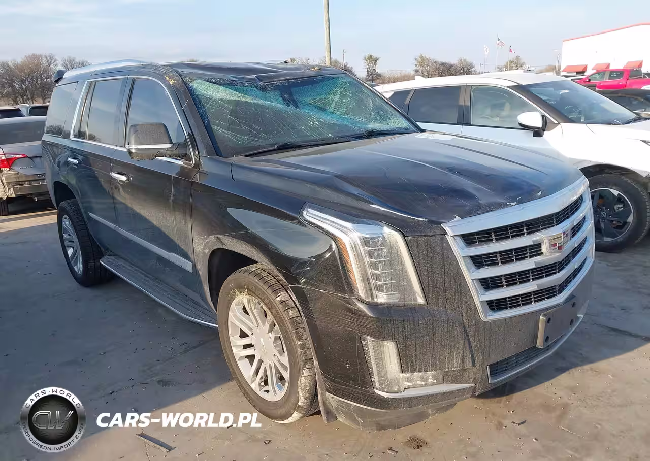 2020 Cadillac Escalade 2Wd Standard