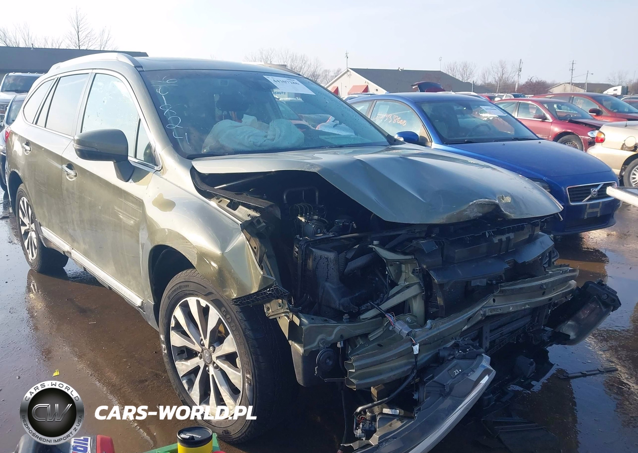 2019 Subaru Outback 2.5I Touring