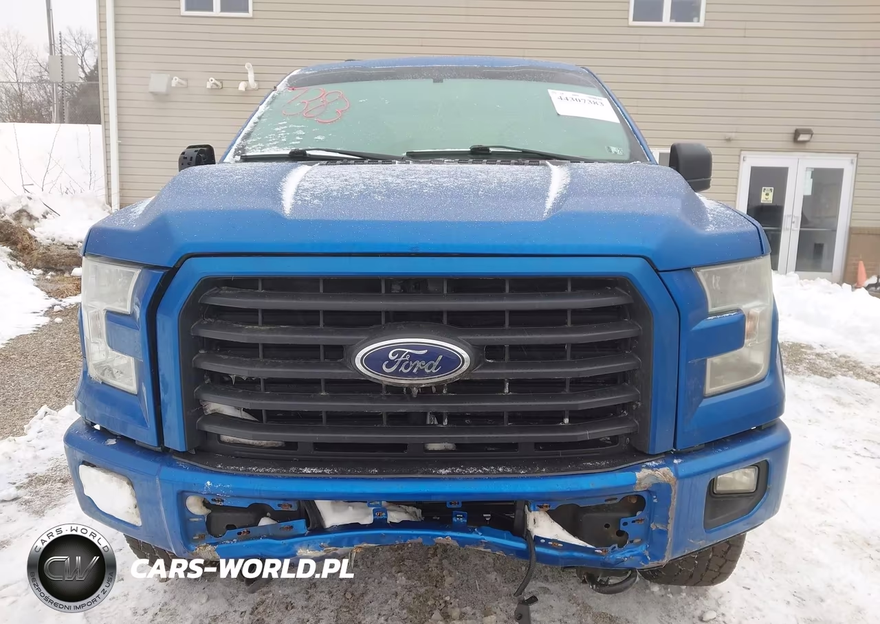 2015 Ford F-150 Xlt VIN:1FTFW1EG6FFC16719 - 12