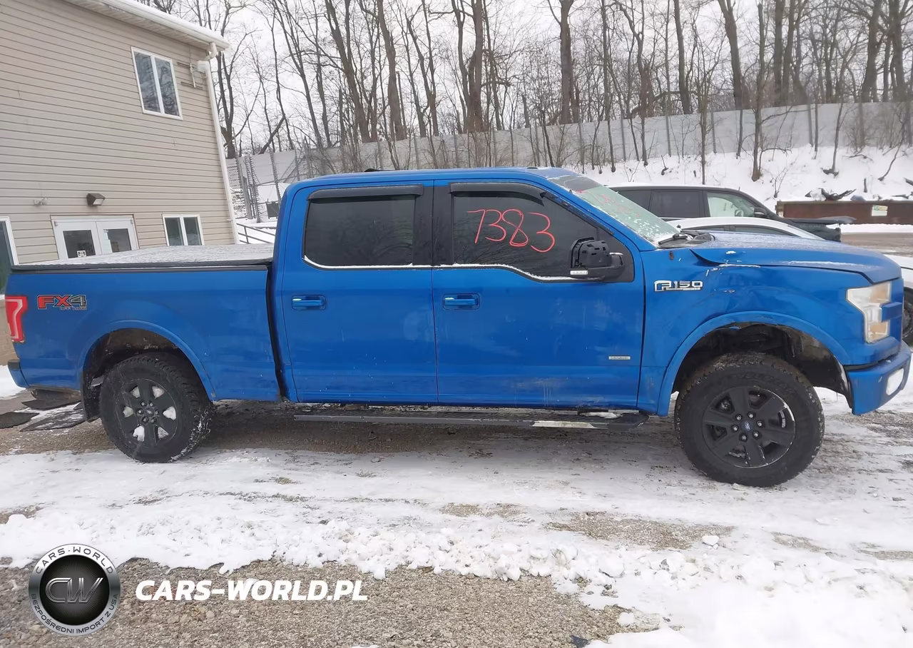 2015 Ford F-150 Xlt VIN:1FTFW1EG6FFC16719 - 13