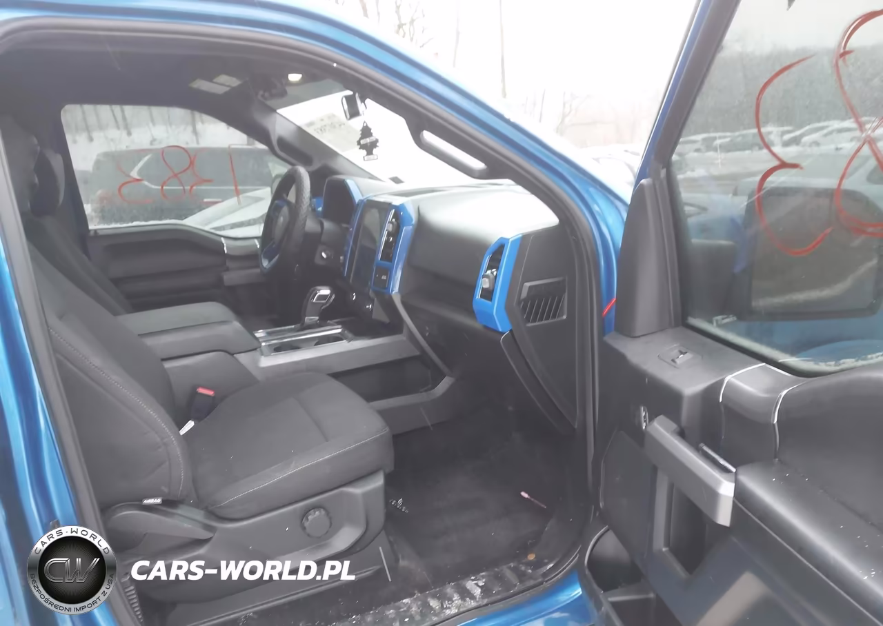 2015 Ford F-150 Xlt VIN:1FTFW1EG6FFC16719 - 5