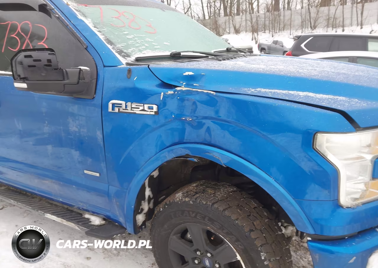 2015 Ford F-150 Xlt VIN:1FTFW1EG6FFC16719 - 6