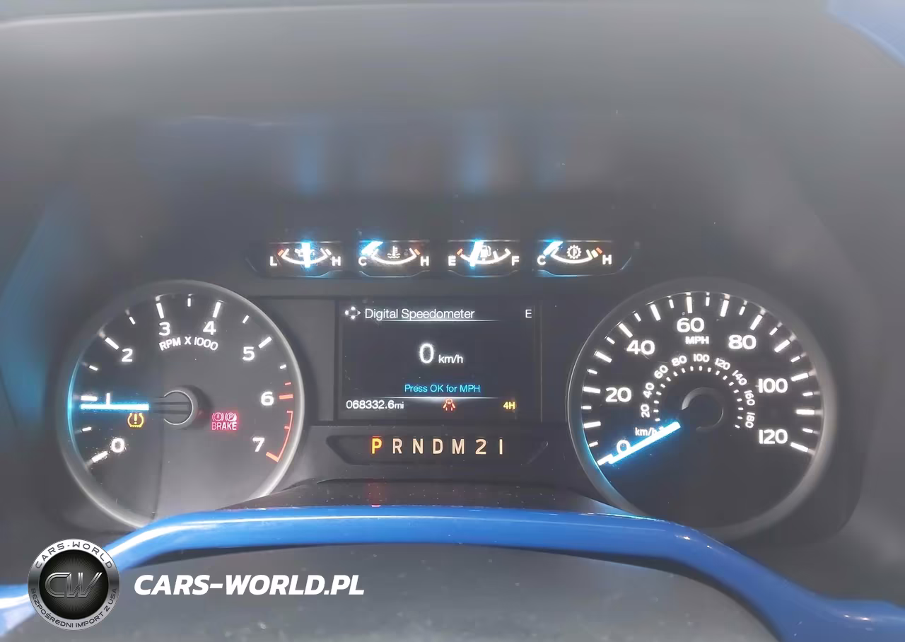2015 Ford F-150 Xlt VIN:1FTFW1EG6FFC16719 - 7