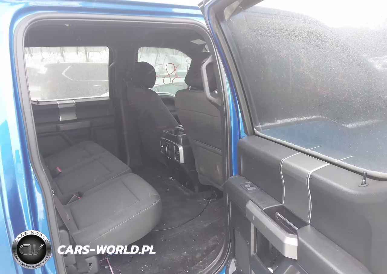 2015 Ford F-150 Xlt VIN:1FTFW1EG6FFC16719 - 8